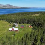 Haugen gård i Femundsmarka